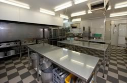 Commercial Kitchen