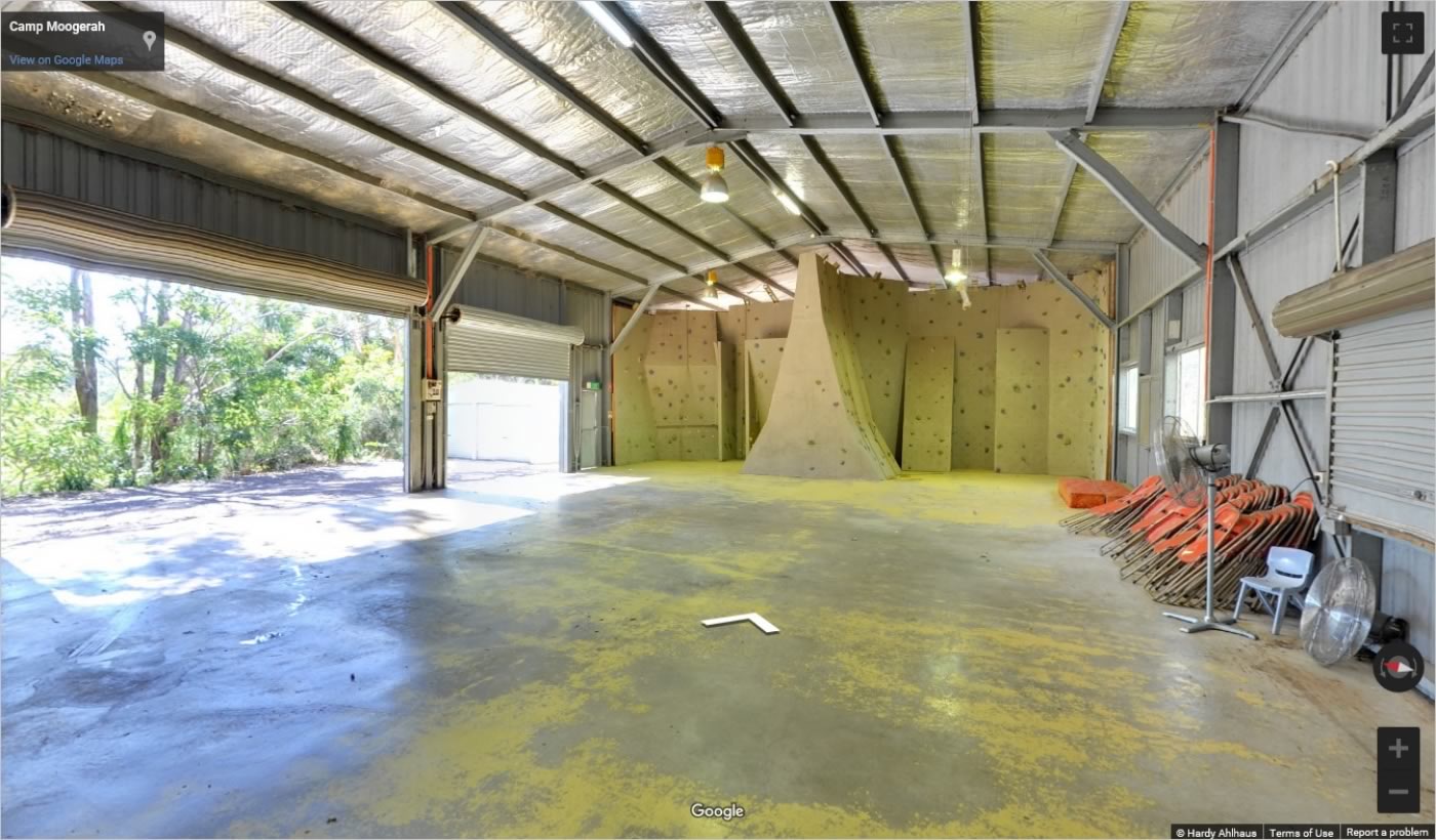 Activity Shed