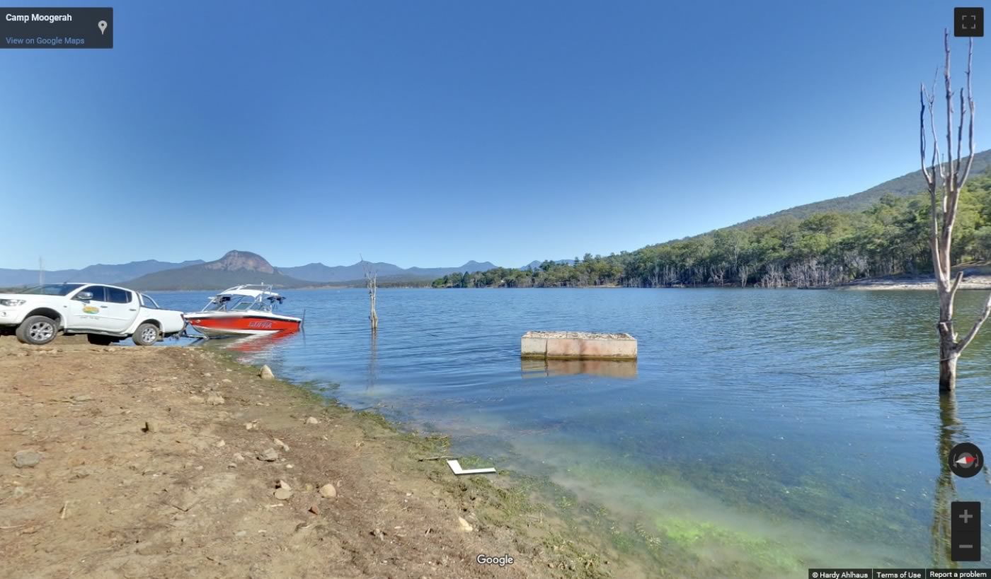 Boat Ramp