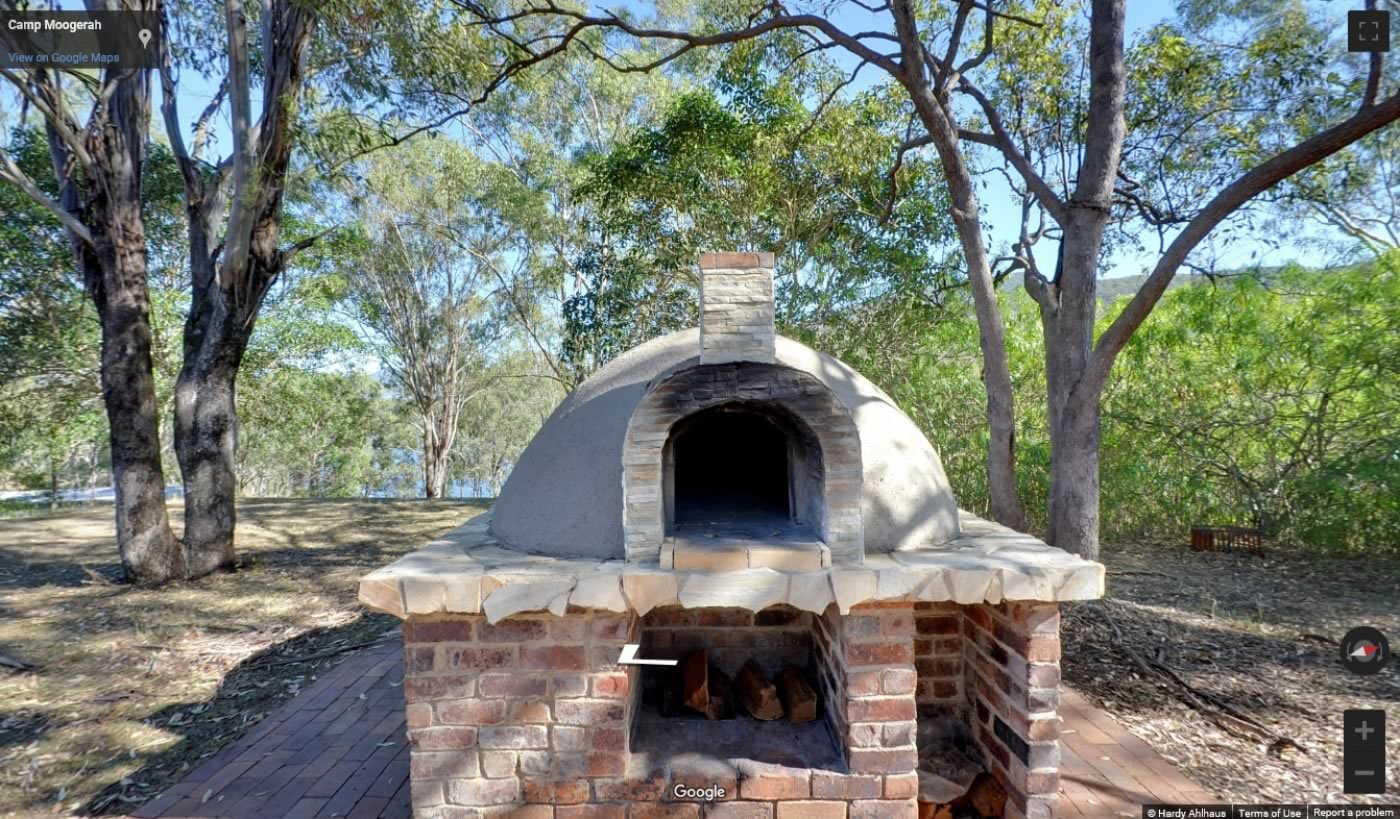 Camp Oven