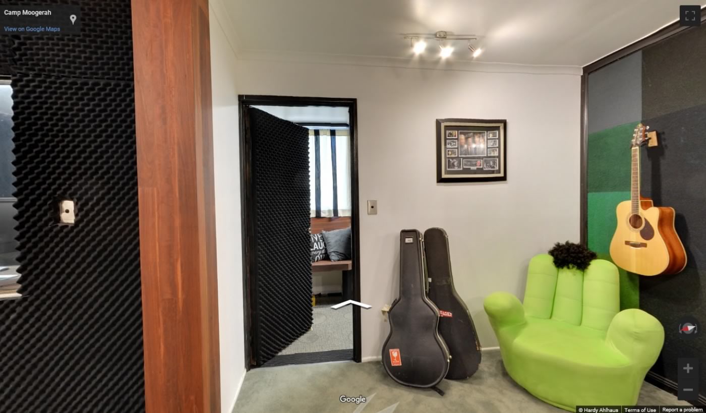 Music Room