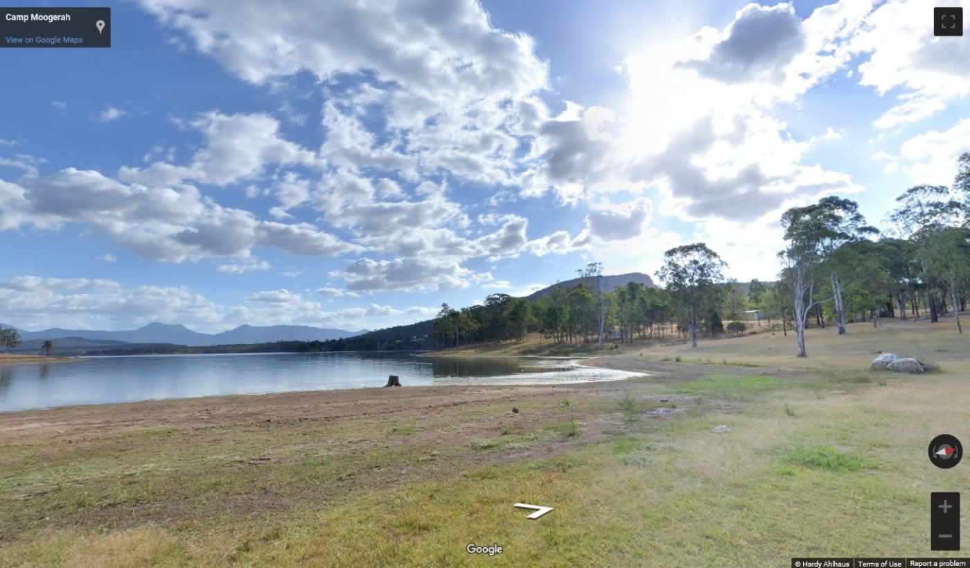 Swim Area